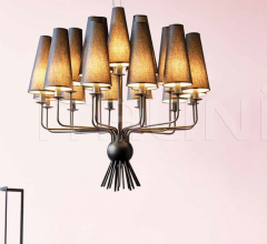 Итальянские Люстры - Люстра SILVESTRO 7076/21 Итальянские Люстры - Люстра SILVESTRO 7076/21 фабрика MM Lampadari