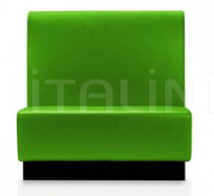 Система сидений DESMOND 95/120 Система сидений DESMOND 95/120 фабрика Domingo Salotti