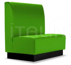 Система сидений DESMOND 95/120 Система сидений DESMOND 95/120 фабрика Domingo Salotti