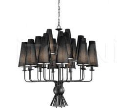 Итальянские Люстры - Люстра SILVESTRO 7076/21 Итальянские Люстры - Люстра SILVESTRO 7076/21 фабрика MM Lampadari