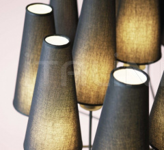 Итальянские Люстры - Люстра SILVESTRO 7076/21 Итальянские Люстры - Люстра SILVESTRO 7076/21 фабрика MM Lampadari