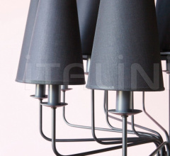 Итальянские Люстры - Люстра SILVESTRO 7076/21 Итальянские Люстры - Люстра SILVESTRO 7076/21 фабрика MM Lampadari