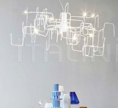 Подвесной светильник SCARABOCCHIO 7081/12 Подвесной светильник SCARABOCCHIO 7081/12 фабрика MM Lampadari