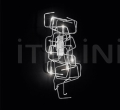 Настенный светильник SCARABOCCHIO 7081/A6 Настенный светильник SCARABOCCHIO 7081/A6 фабрика MM Lampadari