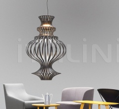 Подвесной светильник CAGE 7080/1 01 Подвесной светильник CAGE 7080/1 01 фабрика MM Lampadari