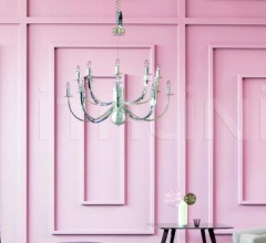 Итальянские Люстры - Люстра TRIMMING 7096/16 Итальянские Люстры - Люстра TRIMMING 7096/16 фабрика MM Lampadari