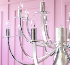 Итальянские Люстры - Люстра TRIMMING 7096/16 Итальянские Люстры - Люстра TRIMMING 7096/16 фабрика MM Lampadari