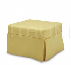 Итальянские Пуфы - Пуф-кровать BRONTOLO фабрика Domingo Salotti