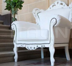 Кресло BAROKKO фабрика Domingo Salotti