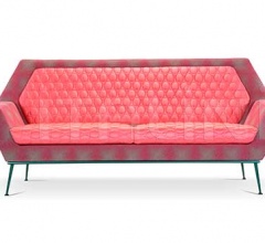 Итальянские Диваны - Диван MOREBILLOW Итальянские Диваны - Диван MOREBILLOW фабрика Adrenalina
