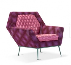 Итальянские Кресла - Кресло MOREBILLOW Итальянские Кресла - Кресло MOREBILLOW фабрика Adrenalina
