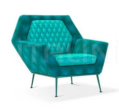 Итальянские Кресла - Кресло MOREBILLOW Итальянские Кресла - Кресло MOREBILLOW фабрика Adrenalina