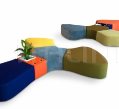 Итальянские Диваны - Система сидений SIR-PENT Итальянские Диваны - Система сидений SIR-PENT фабрика Adrenalina