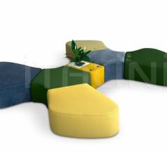 Итальянские Диваны - Система сидений SIR-PENT Итальянские Диваны - Система сидений SIR-PENT фабрика Adrenalina