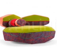 Итальянские Диваны - Диван BIG SOFA Итальянские Диваны - Диван BIG SOFA фабрика Adrenalina