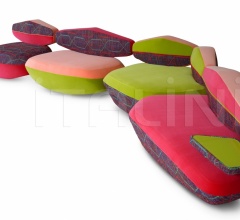 Итальянские Диваны - Диван BIG SOFA Итальянские Диваны - Диван BIG SOFA фабрика Adrenalina