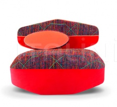 Итальянские Кресла - Кресло BIG SOFA Итальянские Кресла - Кресло BIG SOFA фабрика Adrenalina