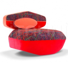 Итальянские Кресла - Кресло BIG SOFA Итальянские Кресла - Кресло BIG SOFA фабрика Adrenalina