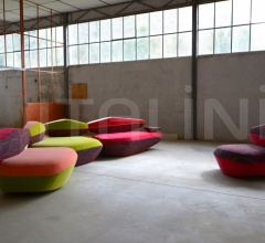 Итальянские Кресла - Кресло BIG SOFA Итальянские Кресла - Кресло BIG SOFA фабрика Adrenalina