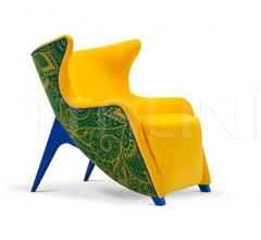 Итальянские Кресла - Кресло GEA Итальянские Кресла - Кресло GEA фабрика Adrenalina