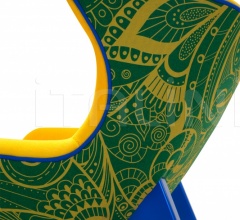 Итальянские Кресла - Кресло GEA Итальянские Кресла - Кресло GEA фабрика Adrenalina