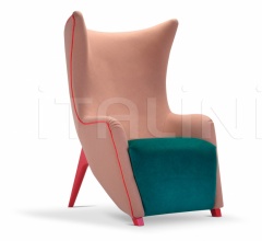 Итальянские Кресла - Кресло GEA Итальянские Кресла - Кресло GEA фабрика Adrenalina