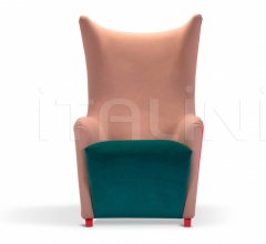 Итальянские Кресла - Кресло GEA Итальянские Кресла - Кресло GEA фабрика Adrenalina