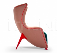 Итальянские Кресла - Кресло GEA Итальянские Кресла - Кресло GEA фабрика Adrenalina