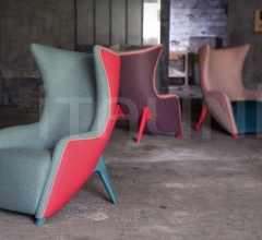 Итальянские Кресла - Кресло GEA Итальянские Кресла - Кресло GEA фабрика Adrenalina