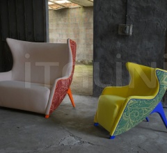 Итальянские Диваны - Диван GEA Итальянские Диваны - Диван GEA фабрика Adrenalina