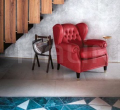 Кресло 1919 фабрика Poltrona Frau