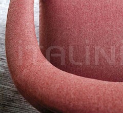 Кресло Letizia фабрика Poltrona Frau