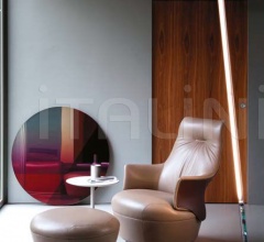 Кресло Assaya фабрика Poltrona Frau