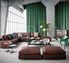 Журнальный столик Geometrie Журнальный столик Geometrie фабрика Poltrona Frau