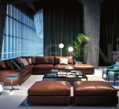 Журнальный столик Geometrie Журнальный столик Geometrie фабрика Poltrona Frau