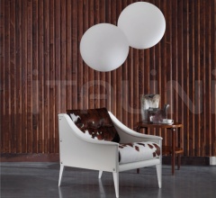 Кресло Dezza фабрика Poltrona Frau