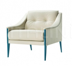 Кресло Dezza фабрика Poltrona Frau