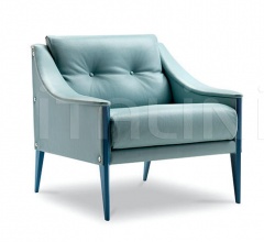 Кресло Dezza фабрика Poltrona Frau