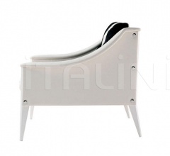 Кресло Dezza фабрика Poltrona Frau