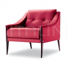 Кресло Dezza фабрика Poltrona Frau