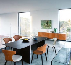 Стол обеденный Palio Стол обеденный Palio фабрика Poltrona Frau