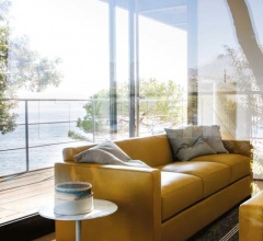 Кофейный столик Bob Кофейный столик Bob фабрика Poltrona Frau