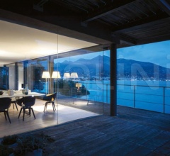 Стол обеденный Bolero Стол обеденный Bolero фабрика Poltrona Frau