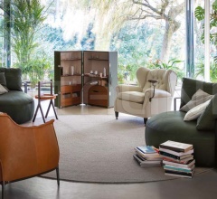 Кресло 1919 фабрика Poltrona Frau