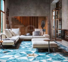 Столик Ren Side Столик Ren Side фабрика Poltrona Frau