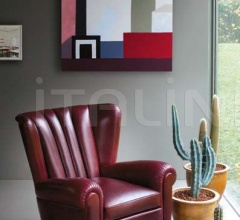 Кресло Savina фабрика Poltrona Frau