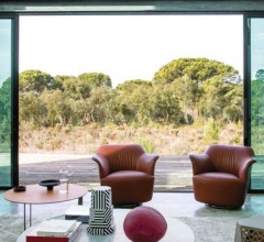 Кофейный столик Ilary Кофейный столик Ilary фабрика Poltrona Frau