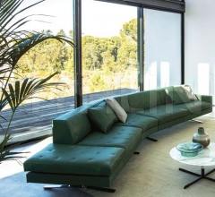 Модульный диван Kennedee Модульный диван Kennedee фабрика Poltrona Frau