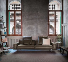 Книжный стеллаж Ren Bookcase фабрика Poltrona Frau