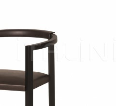 Стул с подлокотником ELIN Стул с подлокотником ELIN фабрика Busnelli (закрыта)